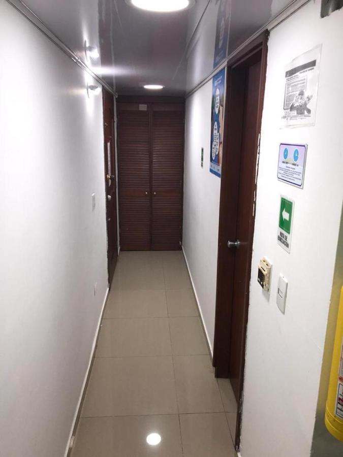 Apartamento Edificio Bahia Fragata San Andrés Eksteriør billede