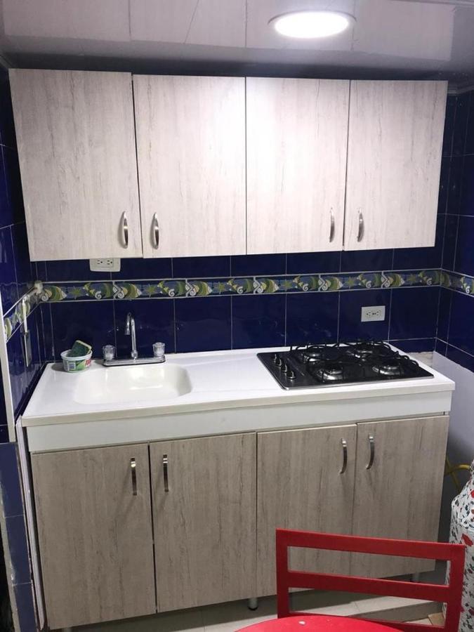 Apartamento Edificio Bahia Fragata San Andrés Eksteriør billede