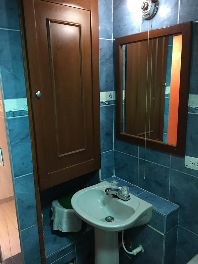 Apartamento Edificio Bahia Fragata San Andrés Eksteriør billede