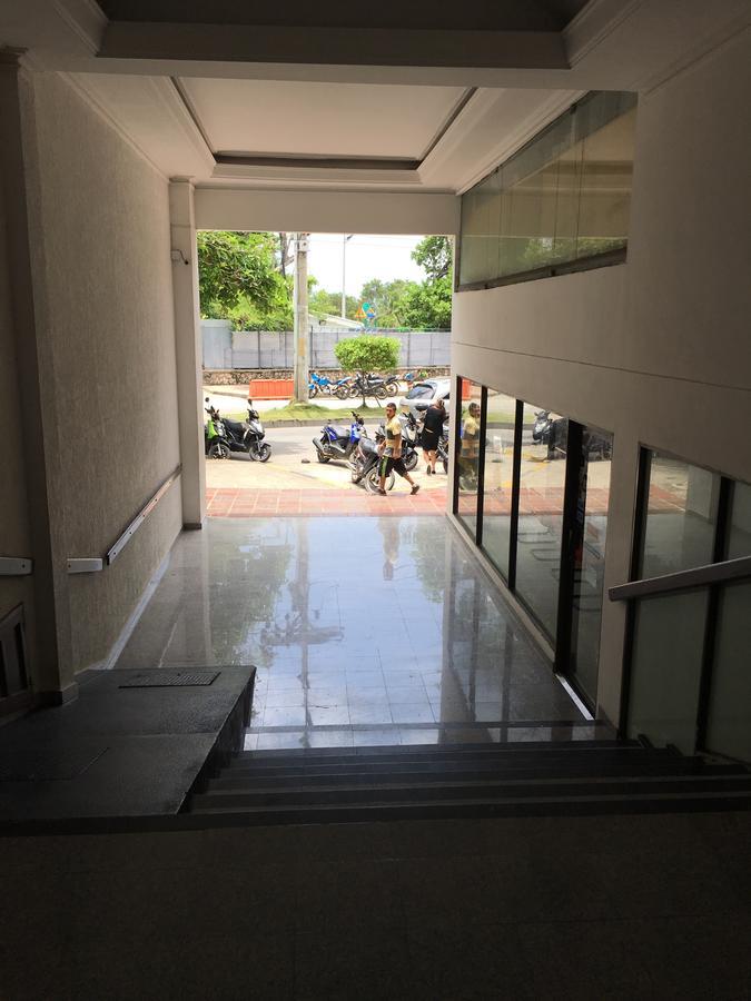 Apartamento Edificio Bahia Fragata San Andrés Eksteriør billede