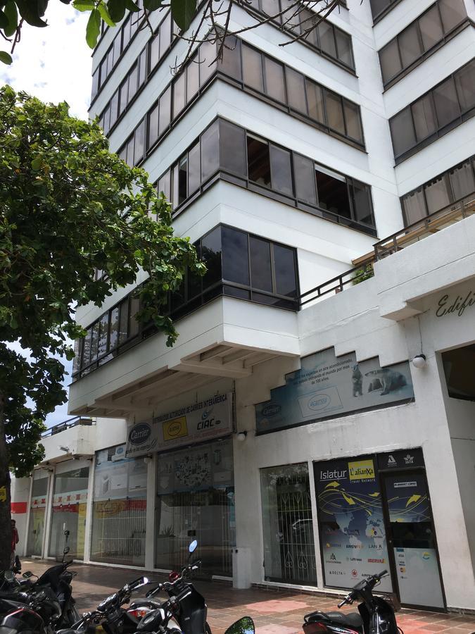 Apartamento Edificio Bahia Fragata San Andrés Eksteriør billede