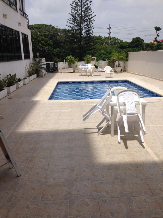 Apartamento Edificio Bahia Fragata San Andrés Eksteriør billede