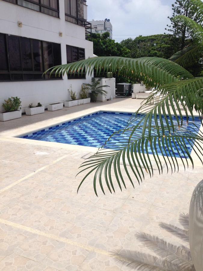 Apartamento Edificio Bahia Fragata San Andrés Eksteriør billede