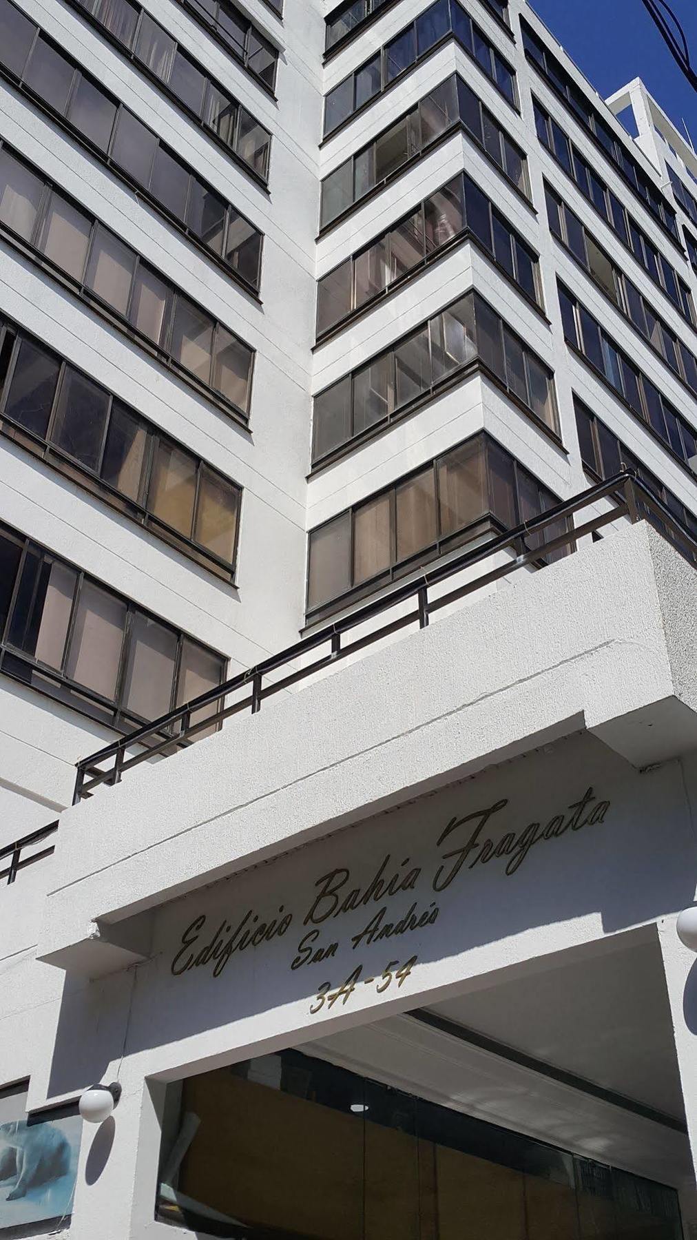 Apartamento Edificio Bahia Fragata San Andrés Eksteriør billede