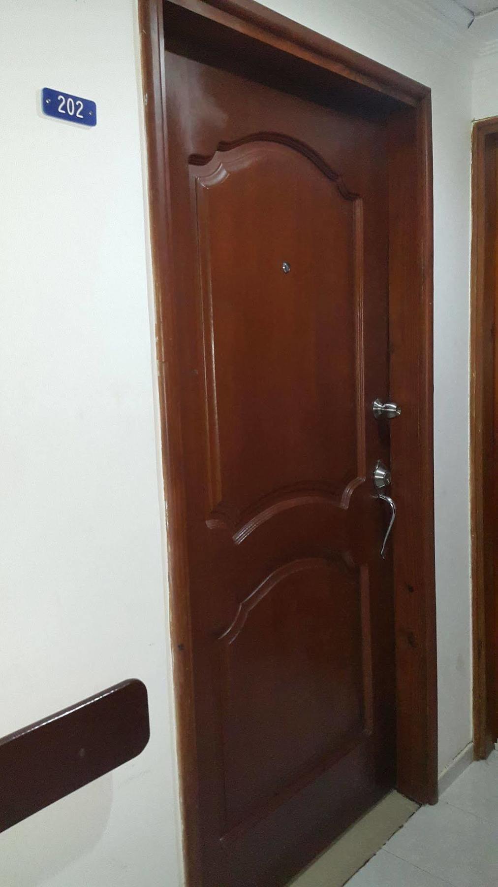 Apartamento Edificio Bahia Fragata San Andrés Eksteriør billede